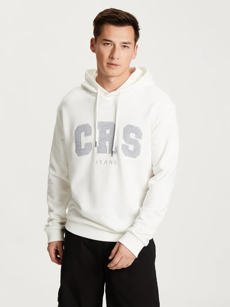 REGULAR FIT HOODIE