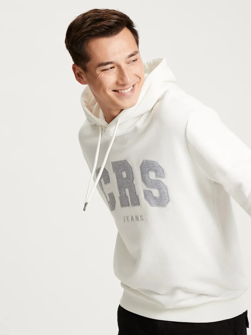 REGULAR FIT HOODIE