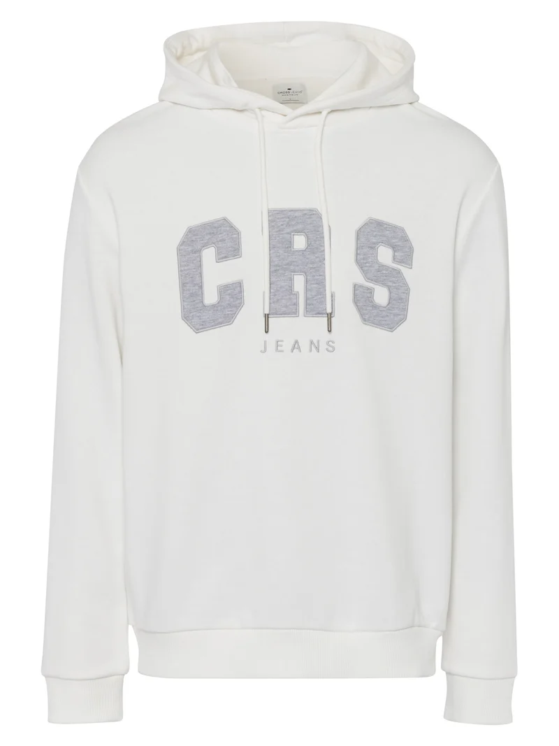 REGULAR FIT HOODIE