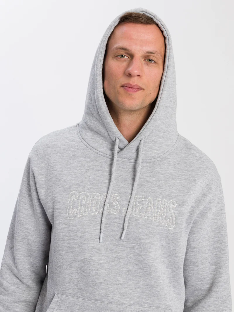 REGULAR FIT HOODIE