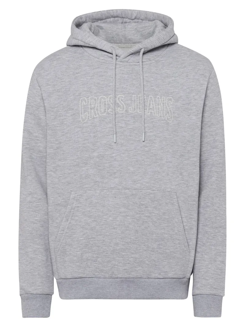REGULAR FIT HOODIE