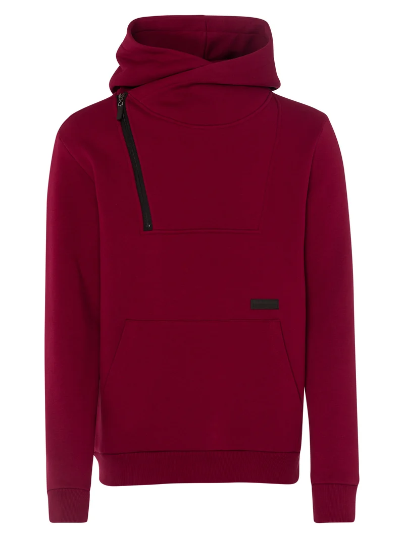 REGULAR FIT HOODIE