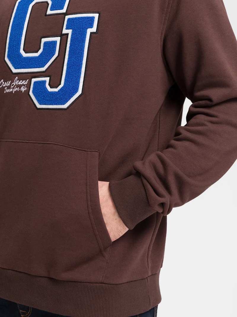 REGULAR FIT HOODIE