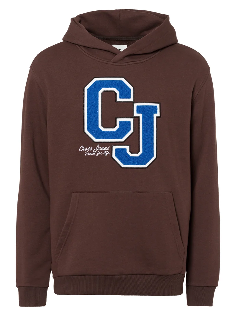 REGULAR FIT HOODIE