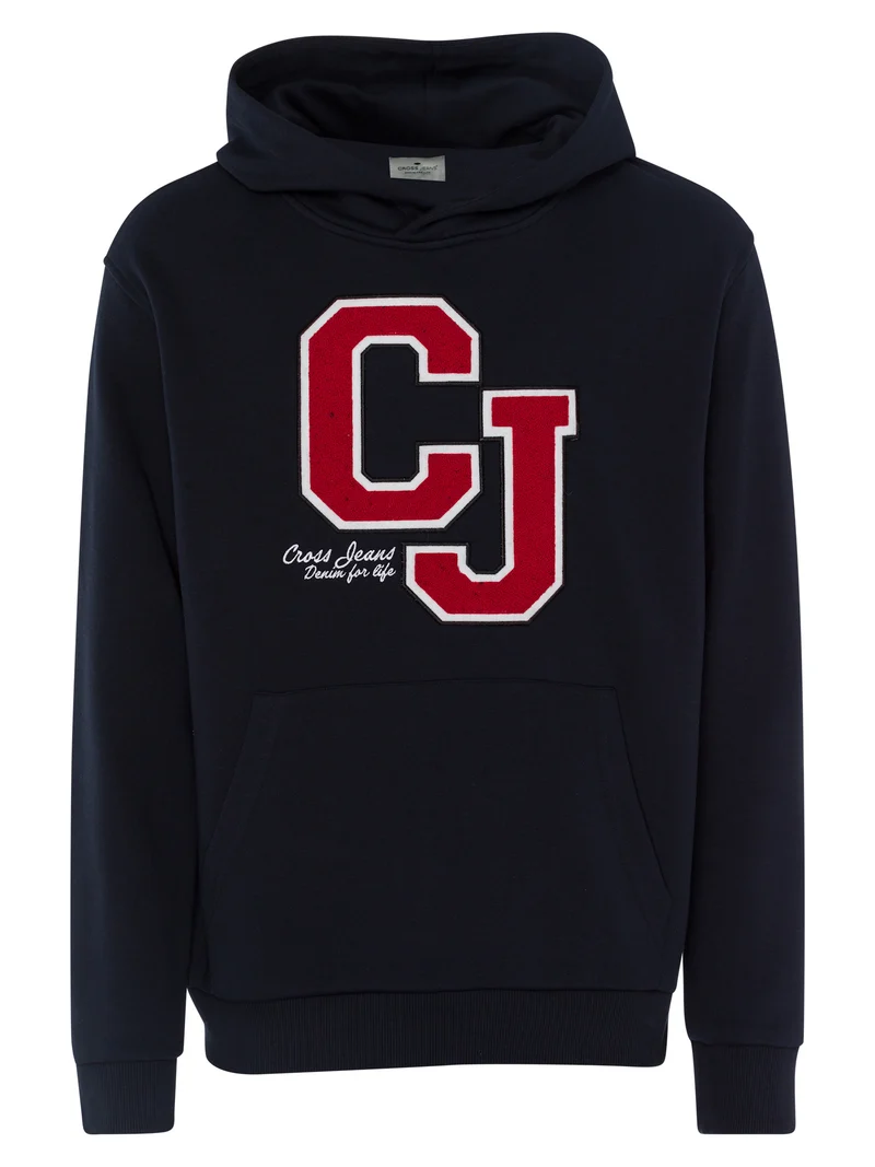 REGULAR FIT HOODIE