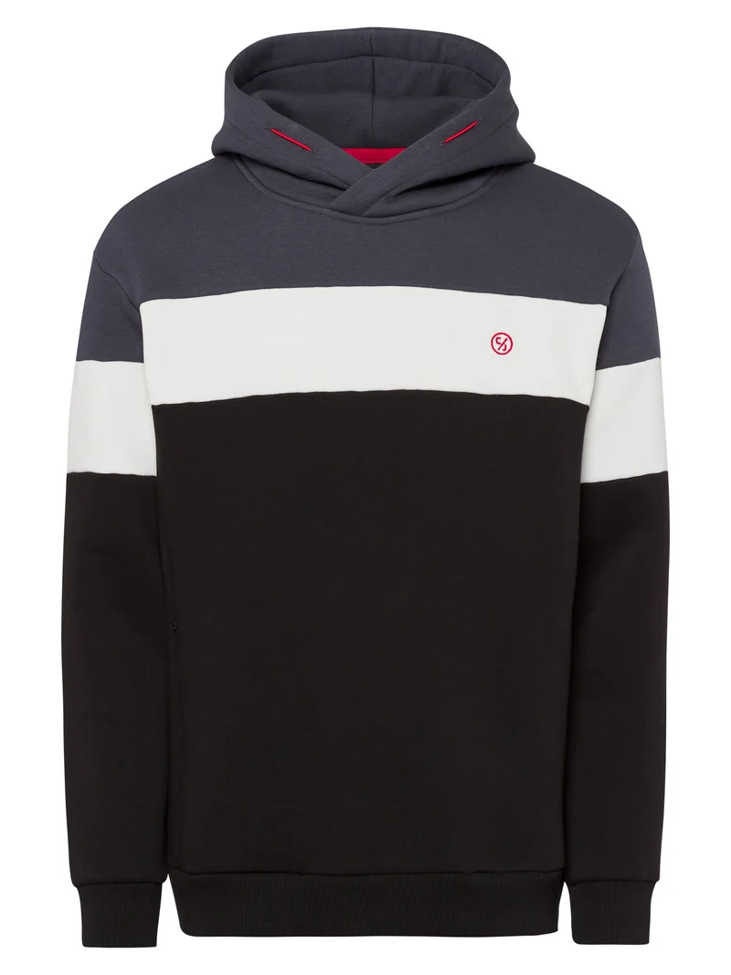 REGULAR FIT HOODIE