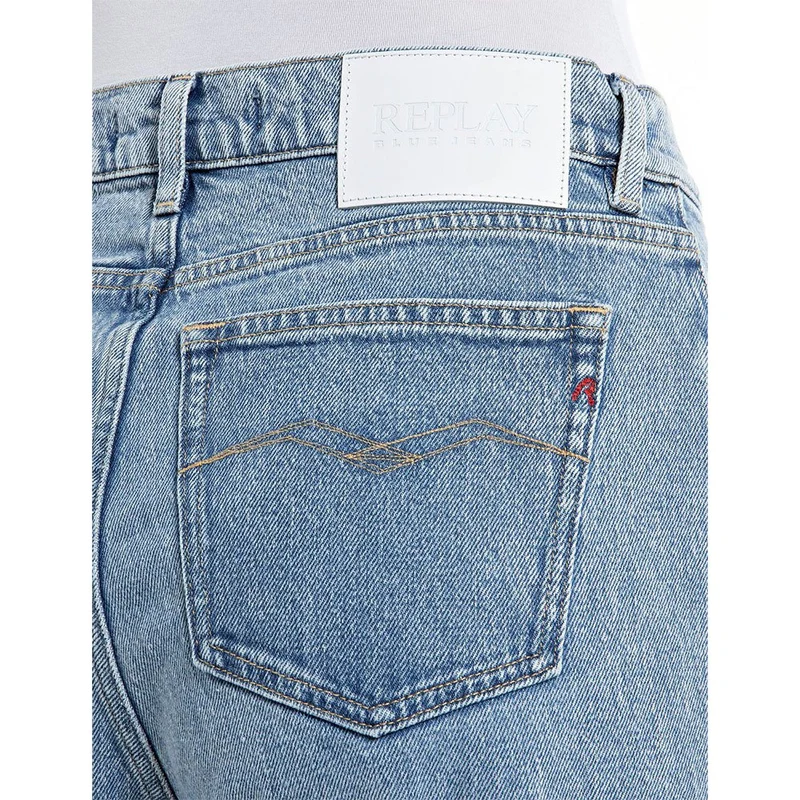 DÁMSKÉ REPLAY BECKA FLARE FIT DŽÍNY