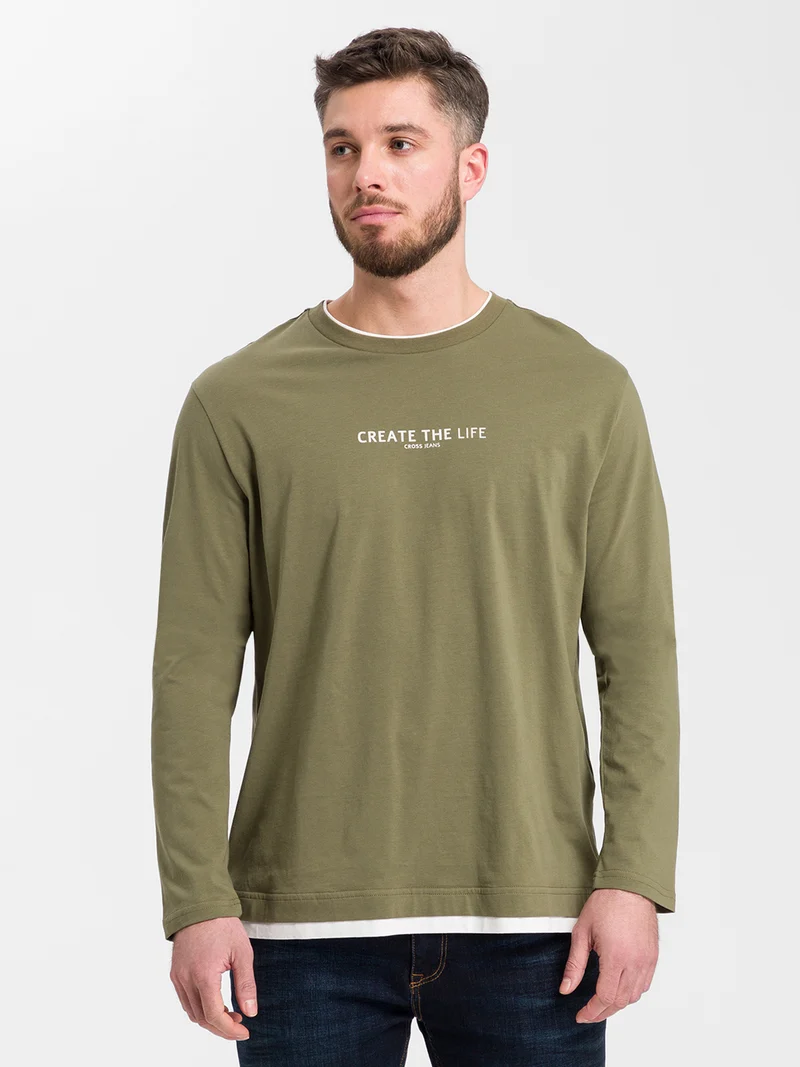 REGULAR FIT LONGSLEEVE