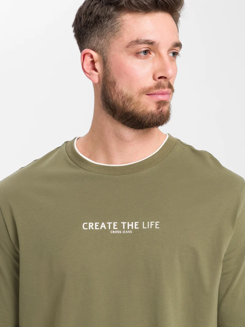 REGULAR FIT LONGSLEEVE
