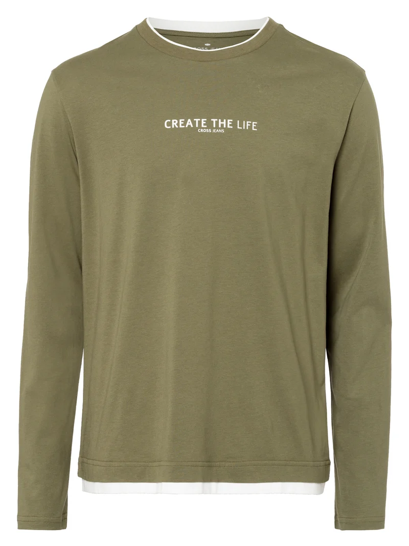 REGULAR FIT LONGSLEEVE