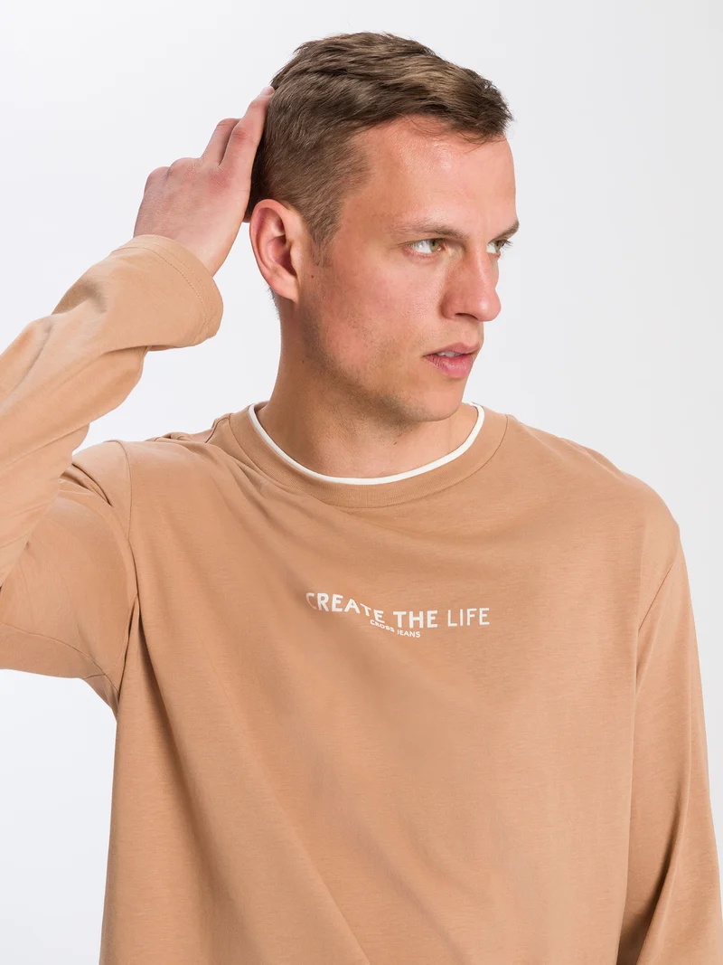 REGULAR FIT LONGSLEEVE