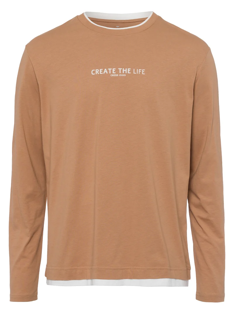 REGULAR FIT LONGSLEEVE