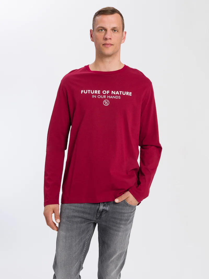 REGULAR FIT LONGSLEEVE