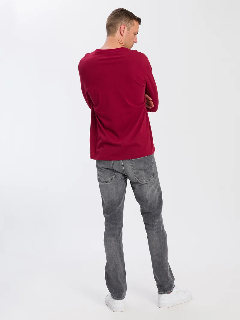 REGULAR FIT LONGSLEEVE