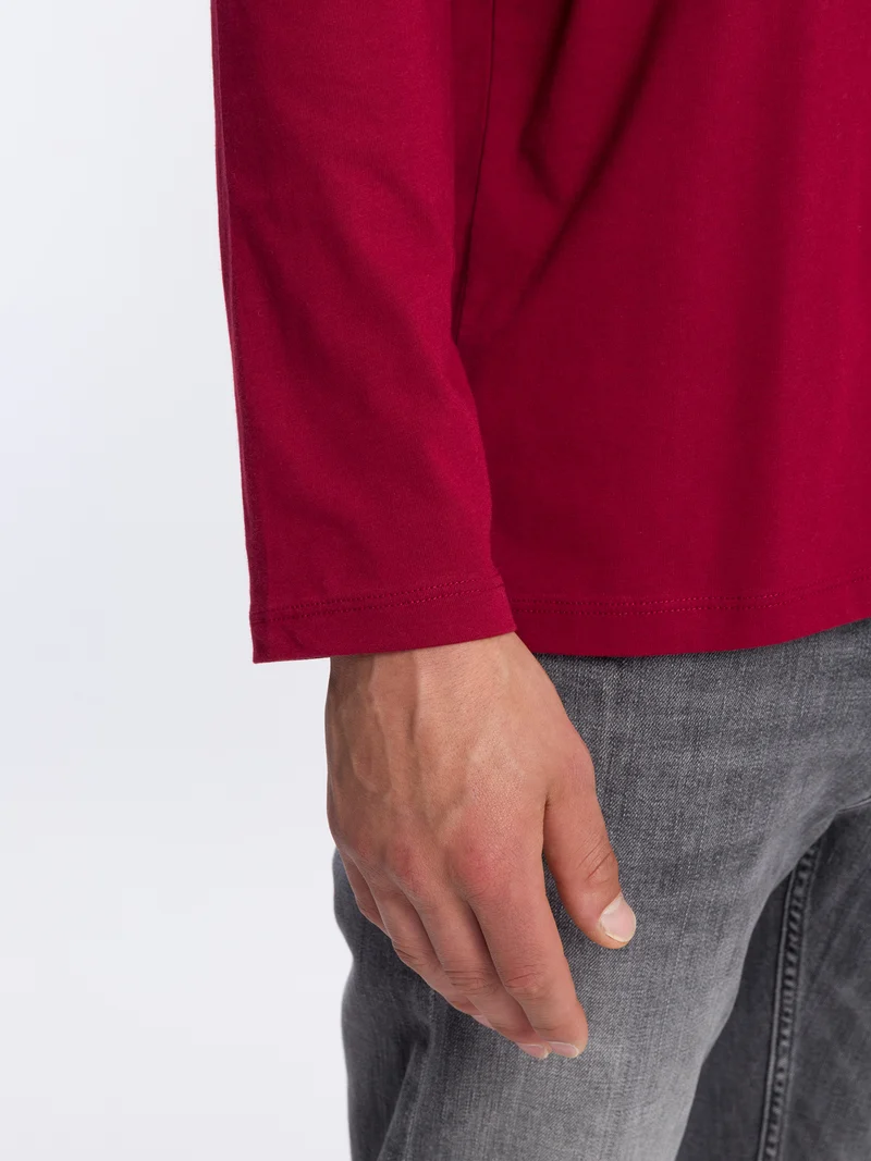 REGULAR FIT LONGSLEEVE