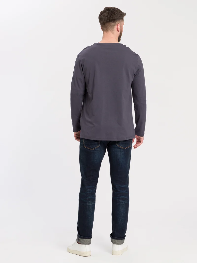 REGULAR FIT LONGSLEEVE