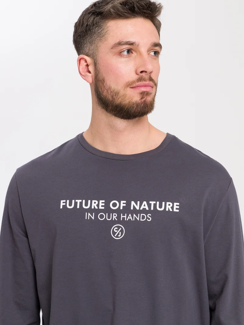 REGULAR FIT LONGSLEEVE