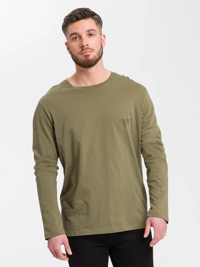 REGULAR FIT LONGSLEEVE