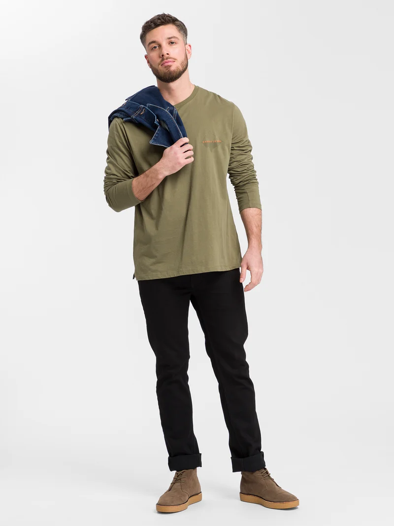 REGULAR FIT LONGSLEEVE