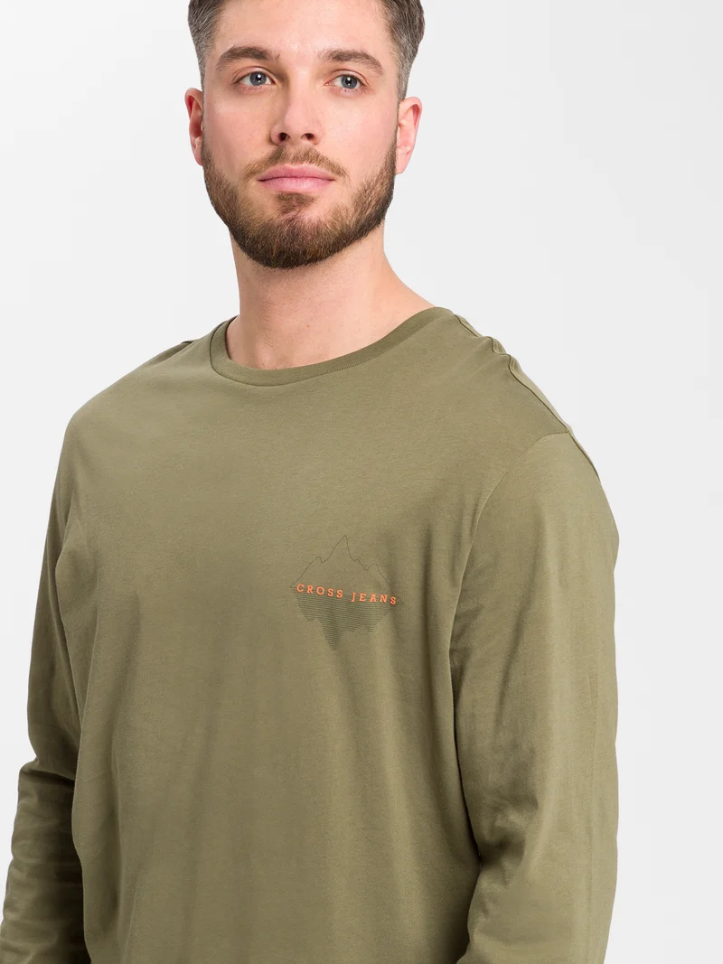 REGULAR FIT LONGSLEEVE
