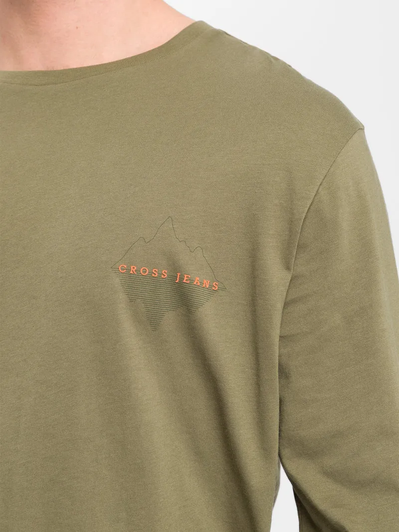 REGULAR FIT LONGSLEEVE