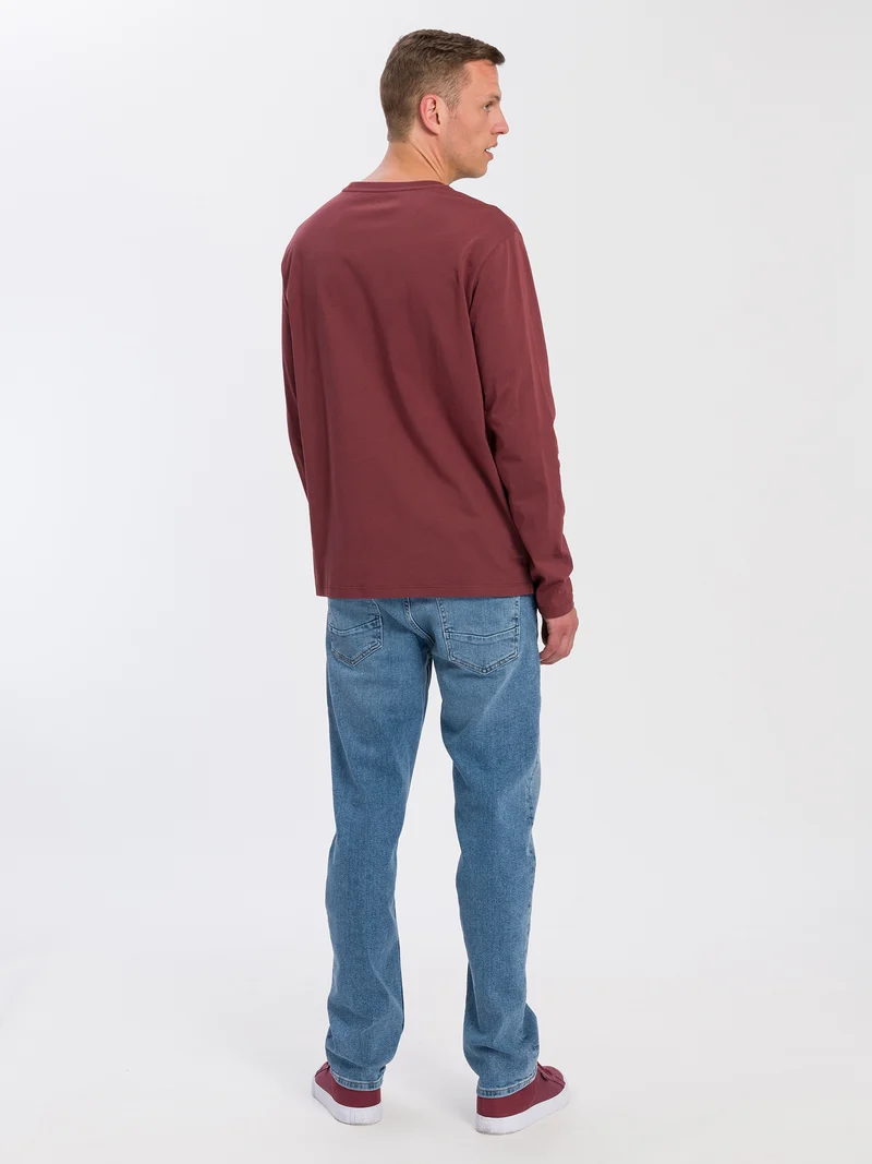 REGULAR FIT LONGSLEEVE