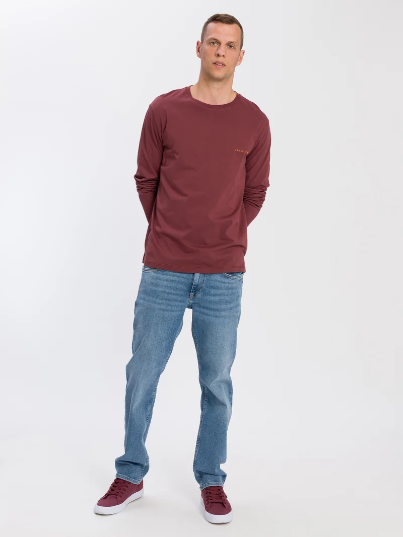 REGULAR FIT LONGSLEEVE