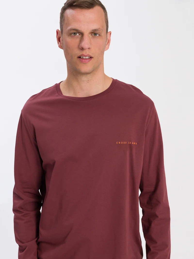 REGULAR FIT LONGSLEEVE