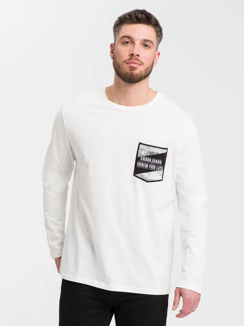 REGULAR FIT LONGSLEEVE