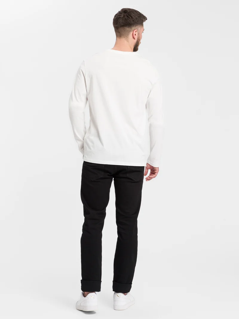 REGULAR FIT LONGSLEEVE