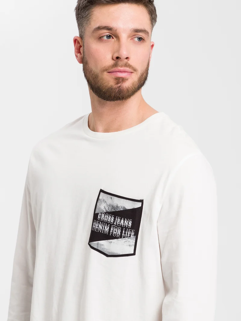 REGULAR FIT LONGSLEEVE