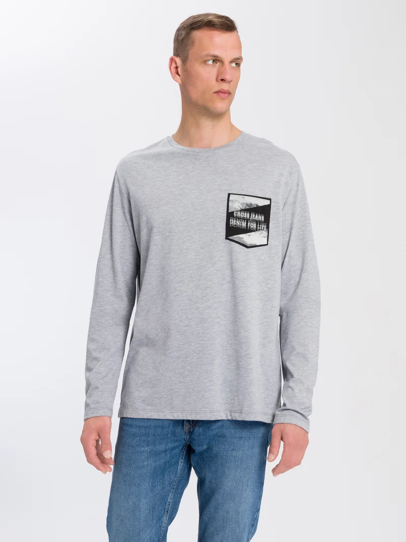 REGULAR FIT LONGSLEEVE