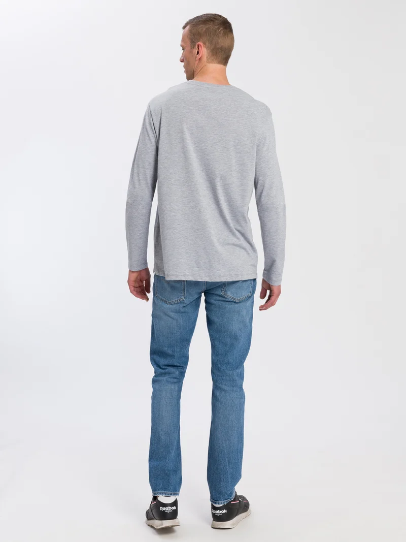 REGULAR FIT LONGSLEEVE