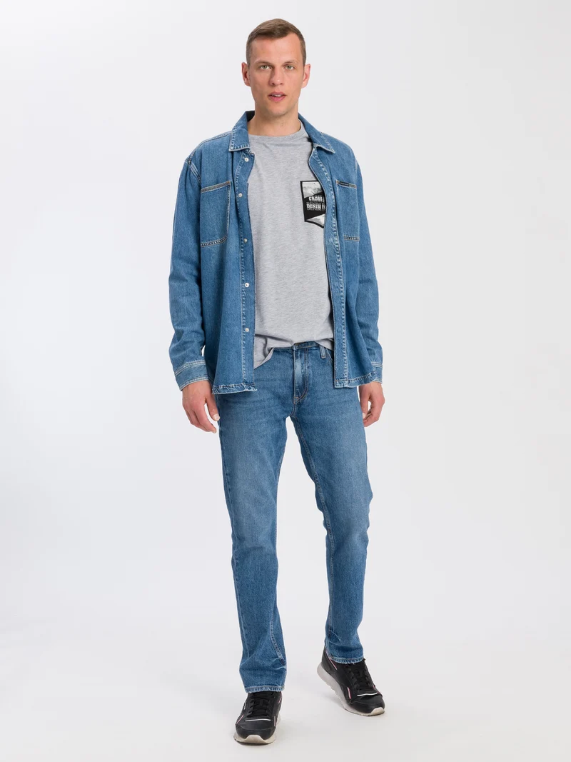 REGULAR FIT LONGSLEEVE