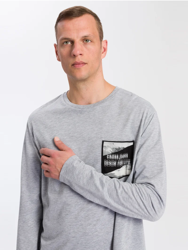 REGULAR FIT LONGSLEEVE