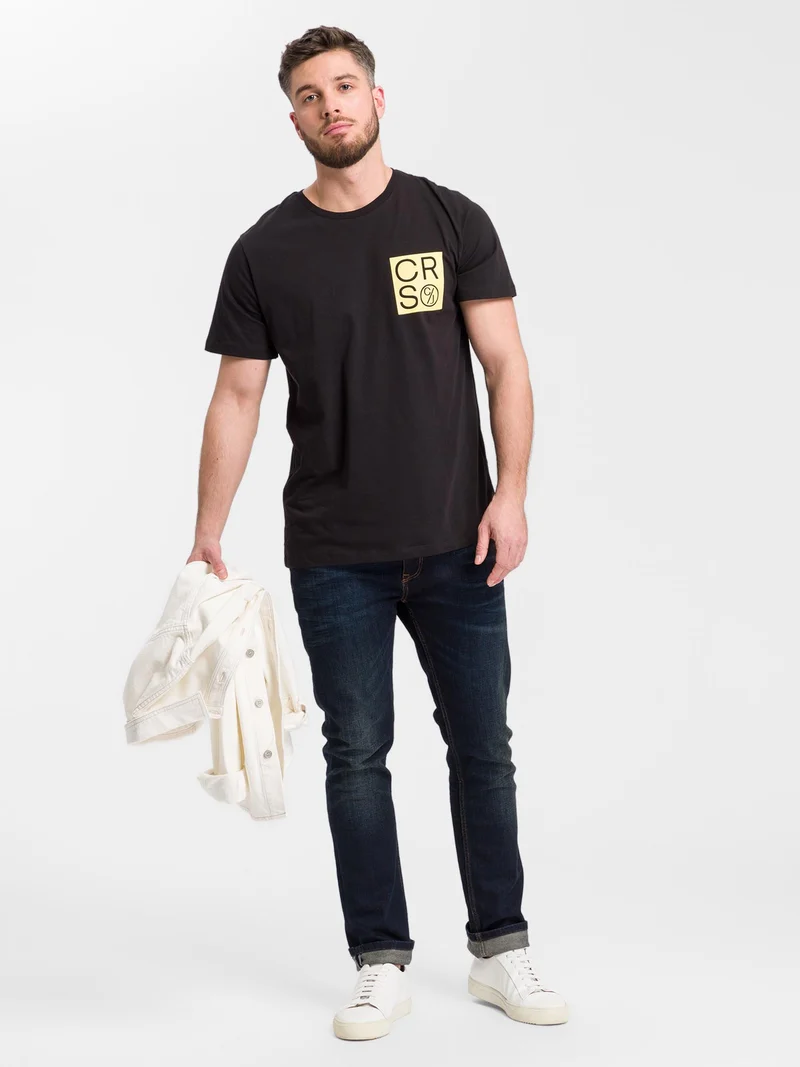 REGULAR FIT T-SHIRT