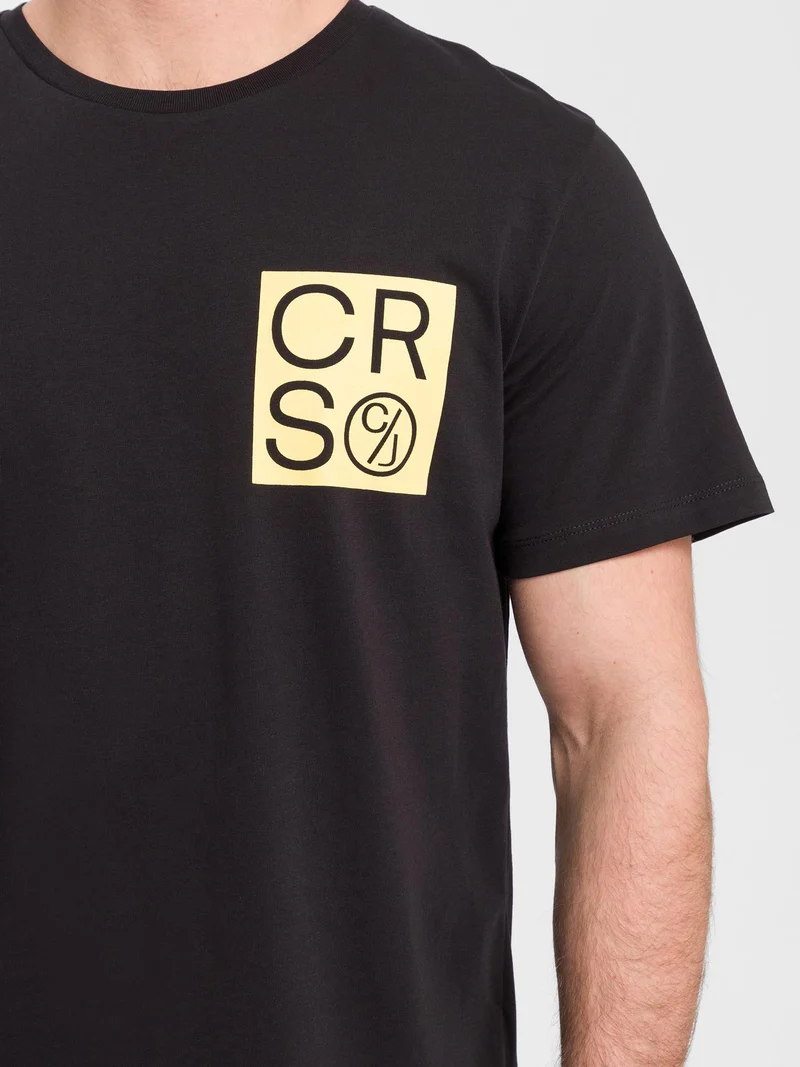 REGULAR FIT T-SHIRT
