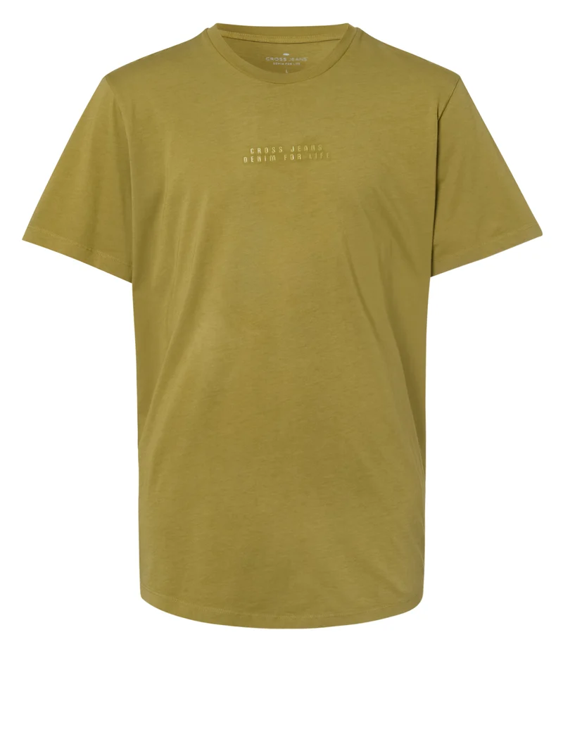REGULAR FIT JERSEY T-SHIRT