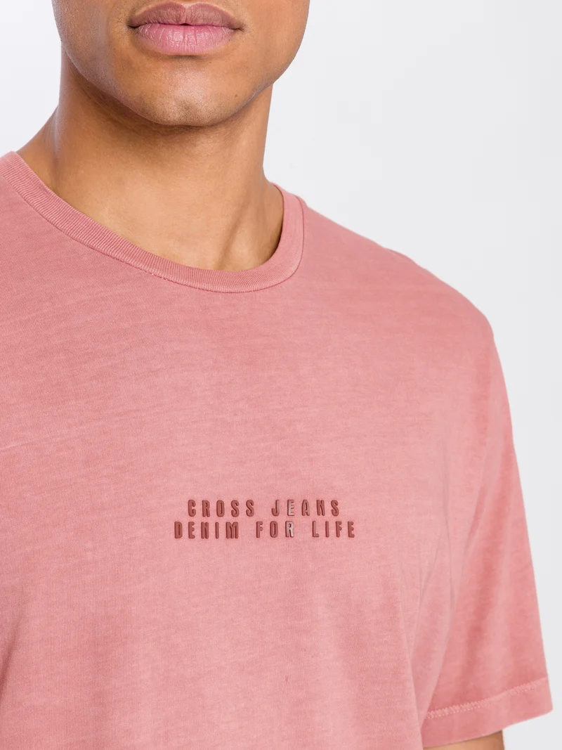 REGULAR FIT JERSEY T-SHIRT