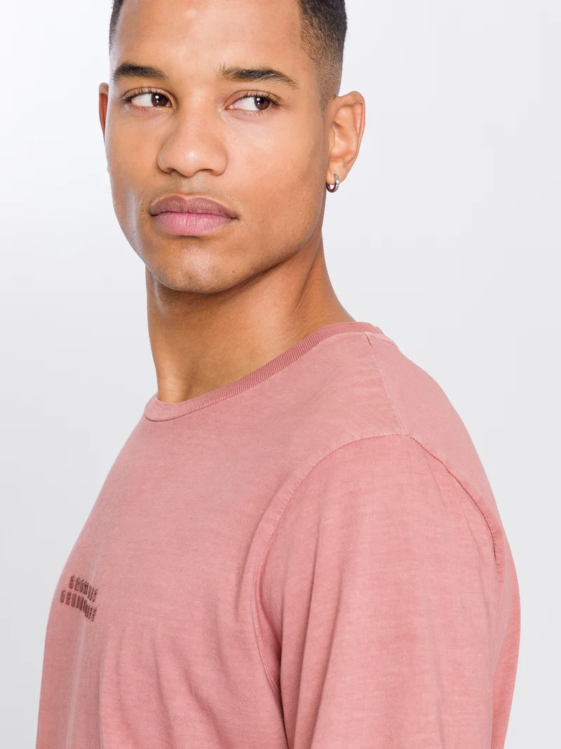 REGULAR FIT JERSEY T-SHIRT