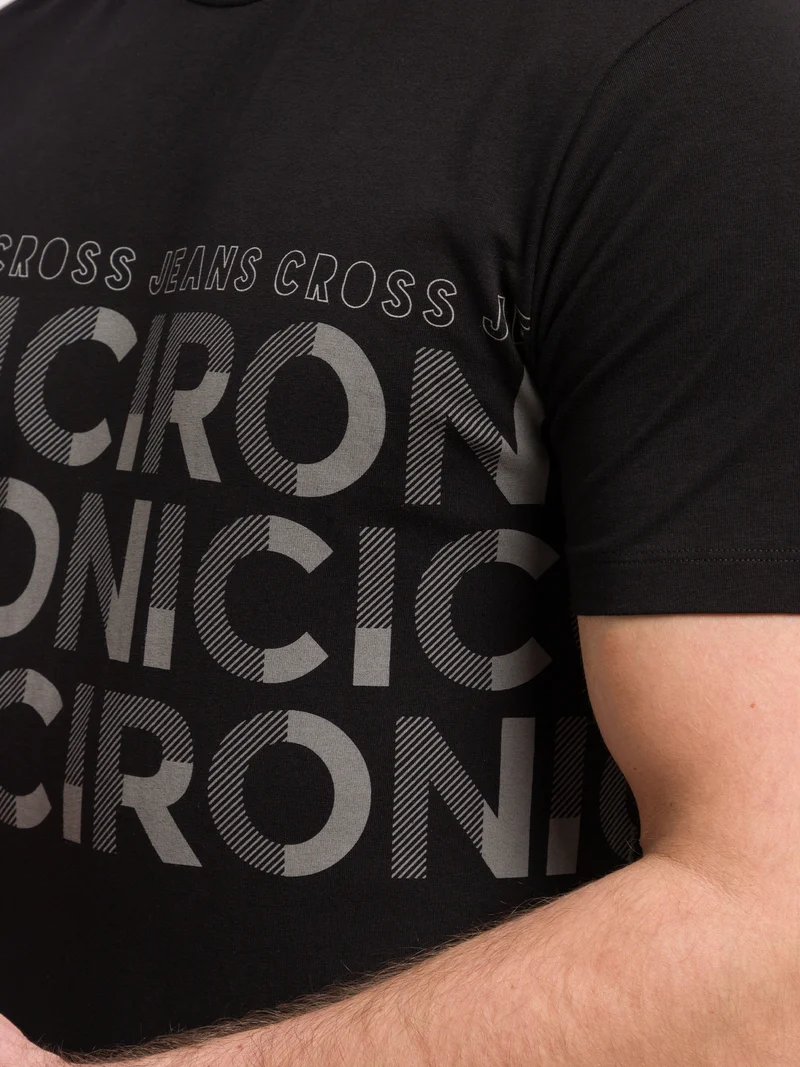 SLIM FIT JERSEY T-SHIRT