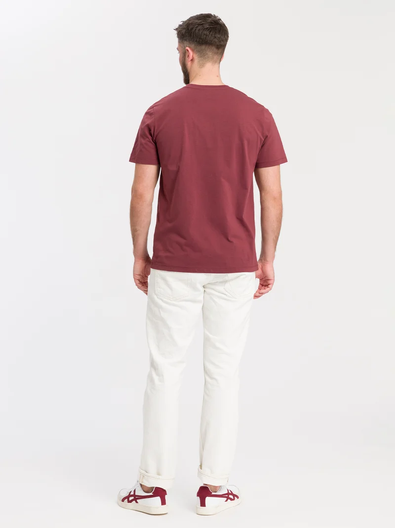 REGULAR FIT JERSEY T-SHIRT