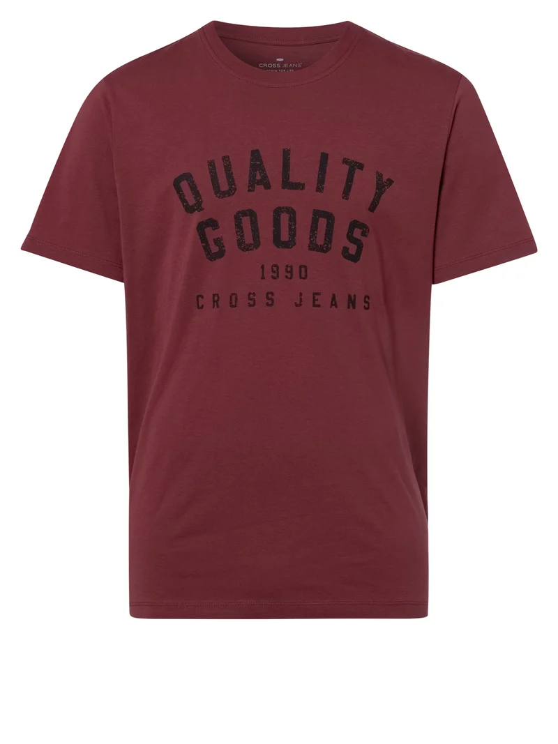 REGULAR FIT JERSEY T-SHIRT