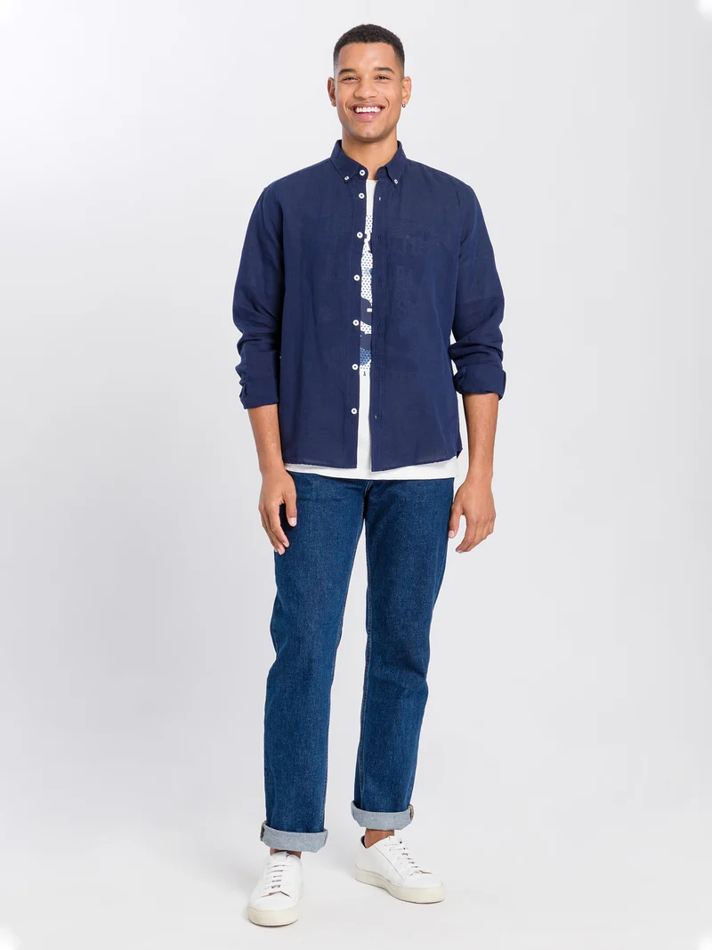 REGULAR FIT JERSEY T-SHIRT