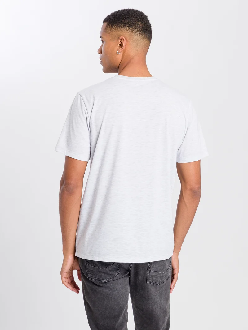 REGULAR FIT JERSEY T-SHIRT