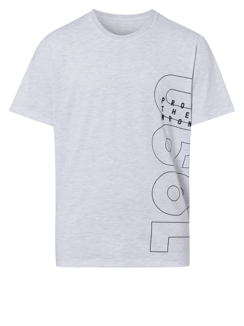 REGULAR FIT JERSEY T-SHIRT