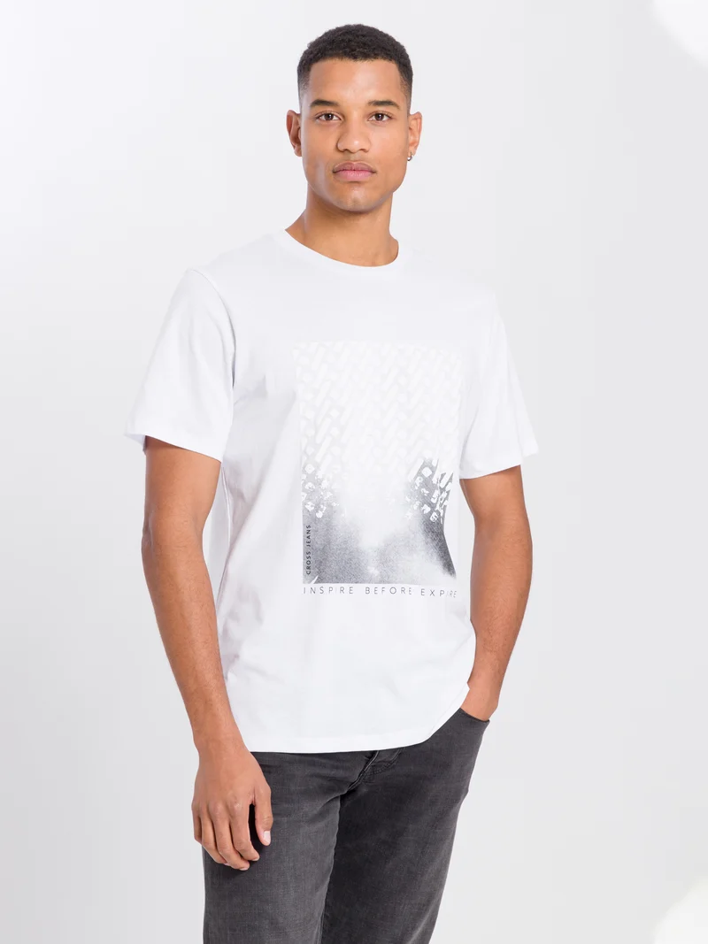 REGULAR FIT JERSEY T-SHIRT