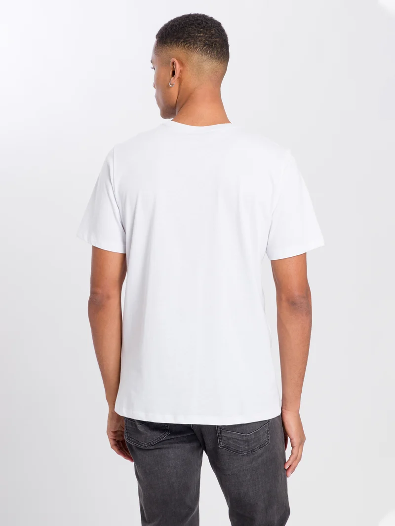 REGULAR FIT JERSEY T-SHIRT