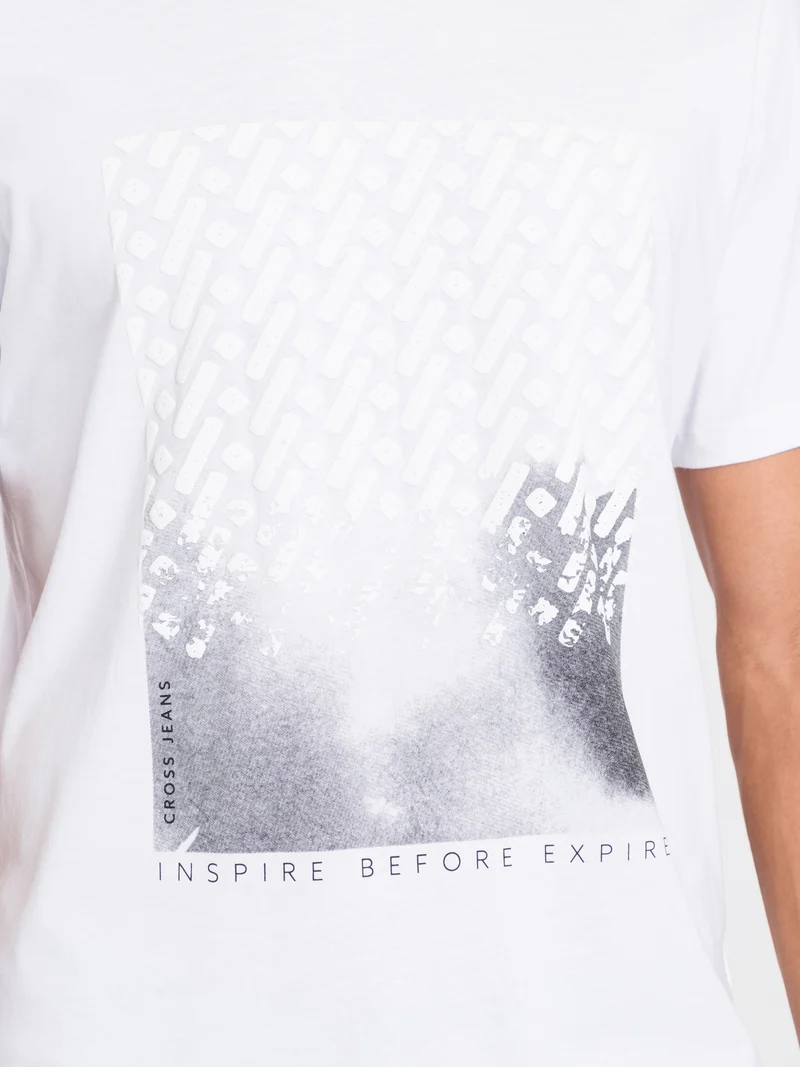 REGULAR FIT JERSEY T-SHIRT