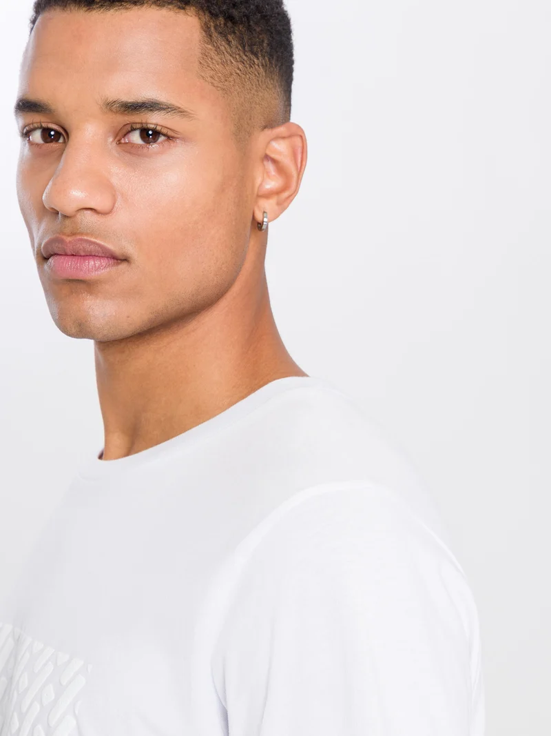 REGULAR FIT JERSEY T-SHIRT